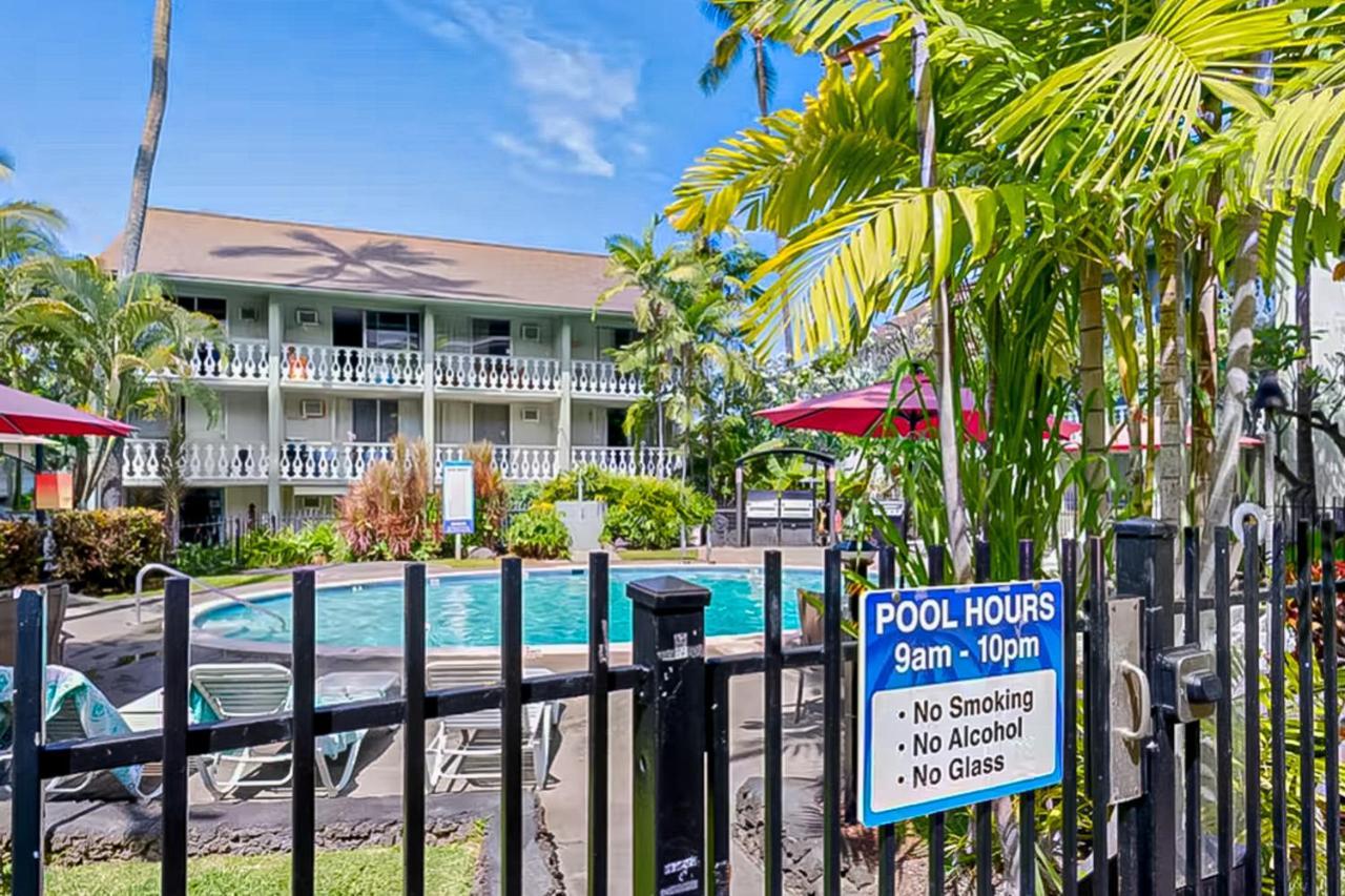 Kona Islander Inn 147 Tropical Oasis Кайлуа-Кона Екстер'єр фото