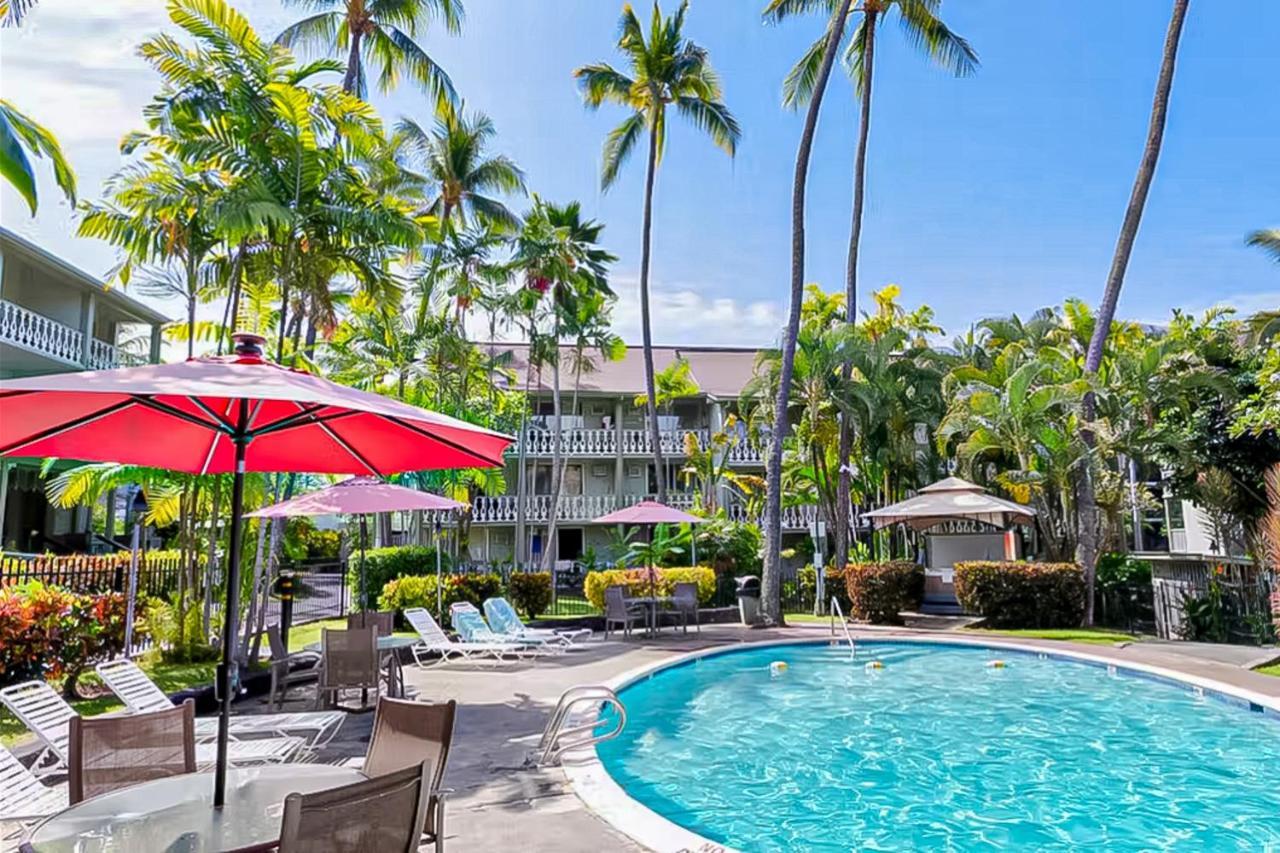 Kona Islander Inn 147 Tropical Oasis Кайлуа-Кона Екстер'єр фото